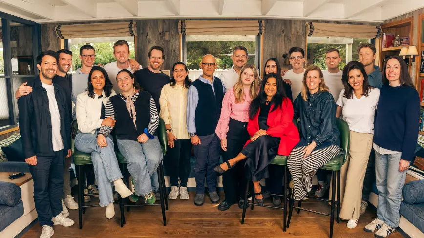 Seedcamp raises $320M to keep backing European startups from London to the next generation