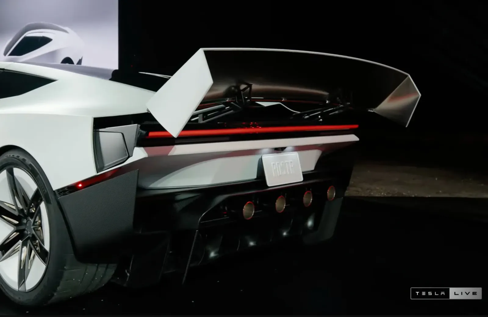 Tesla's Roadster 2 Can Fly. What Happens When Cars Take Off?