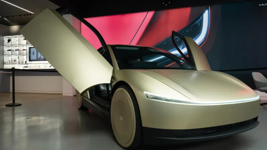 Musk: Tesla robotaxis still can't see grey kittens at night as EU vote nears