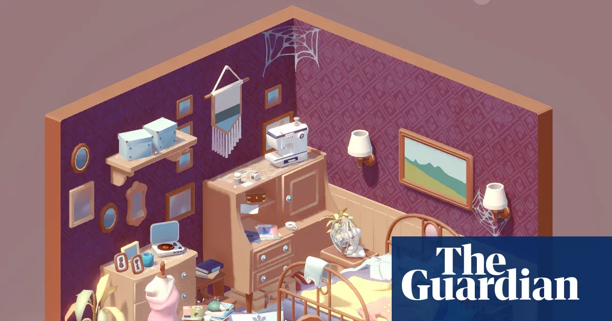 Clean Start lets players clean as immigrant Lena and hides family secrets