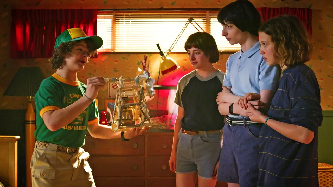 Netflix’s Stranger Things at 10 made science cool for teenagers, not just nerds
