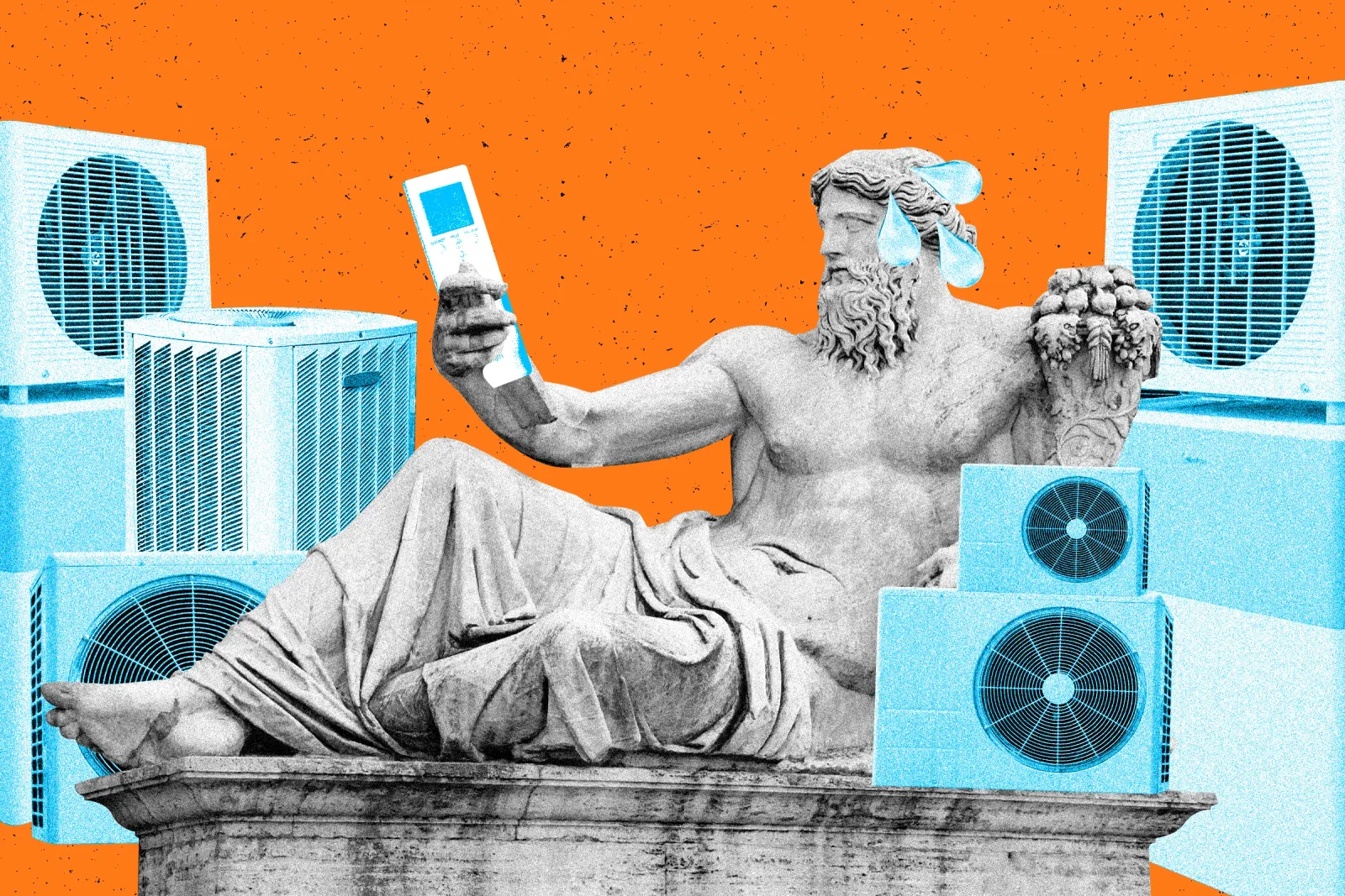 Europe’s extreme heat is forcing an AC tech reset, not a culture-war truce