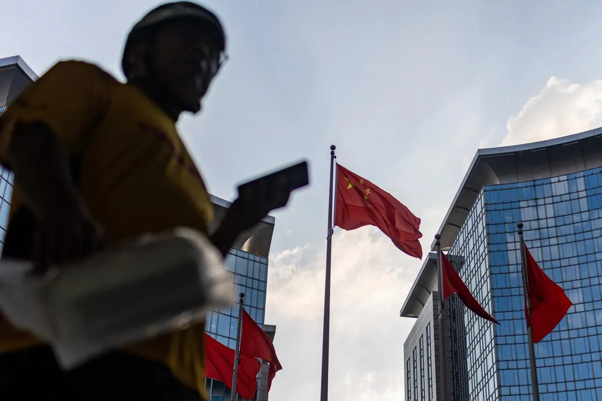 China’s economic decay meets America’s strategic opening