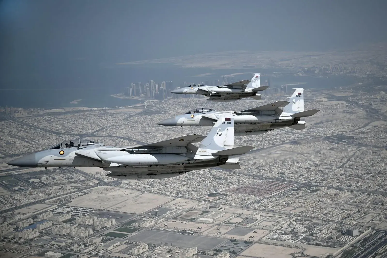Qatar Orders KC-46A Tankers, But Delivery Is Years Away - Why Now?