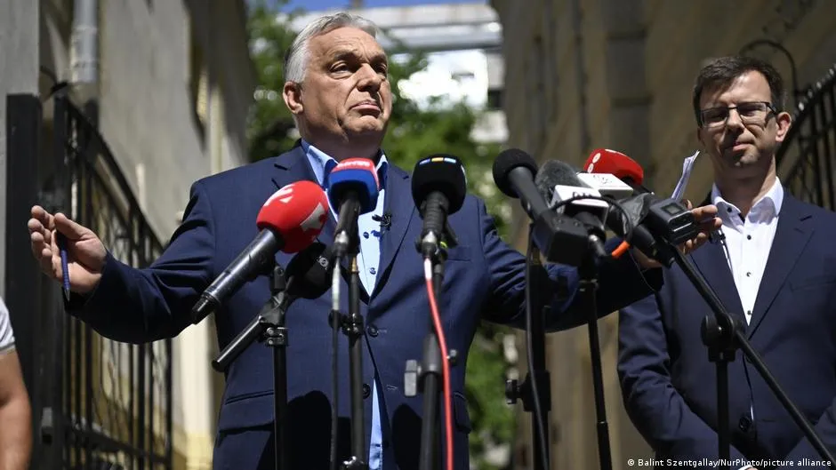 Orban’s former PM says Magyar dismantled rule of law, scrapped checks and balances