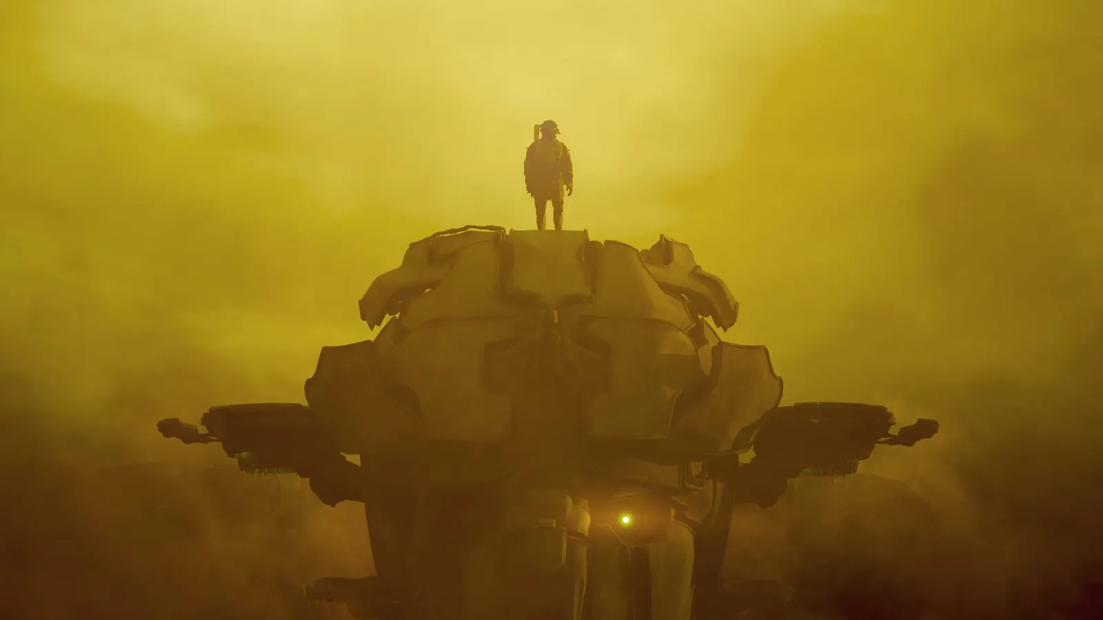 Fumito Ueda stakes Epic Games on Gen Atlas’ giant robot vision