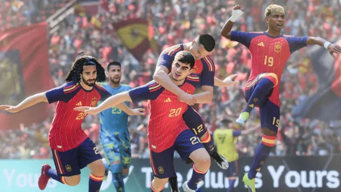 EA Sports FC predicted Spain over Argentina 1-0, and it was right again