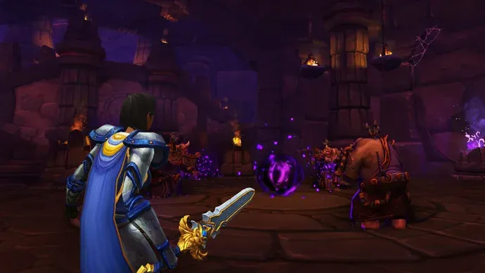 Blizzard sues Project Ascension, calling it “large-scale, egregious, ongoing” WoW copyright infringement