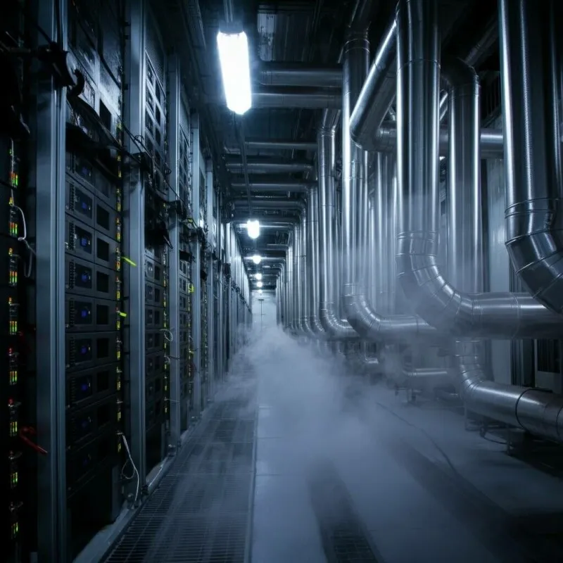 Accelsius claims 14°C cooler GPU temps by swapping coolant types, not hardware.