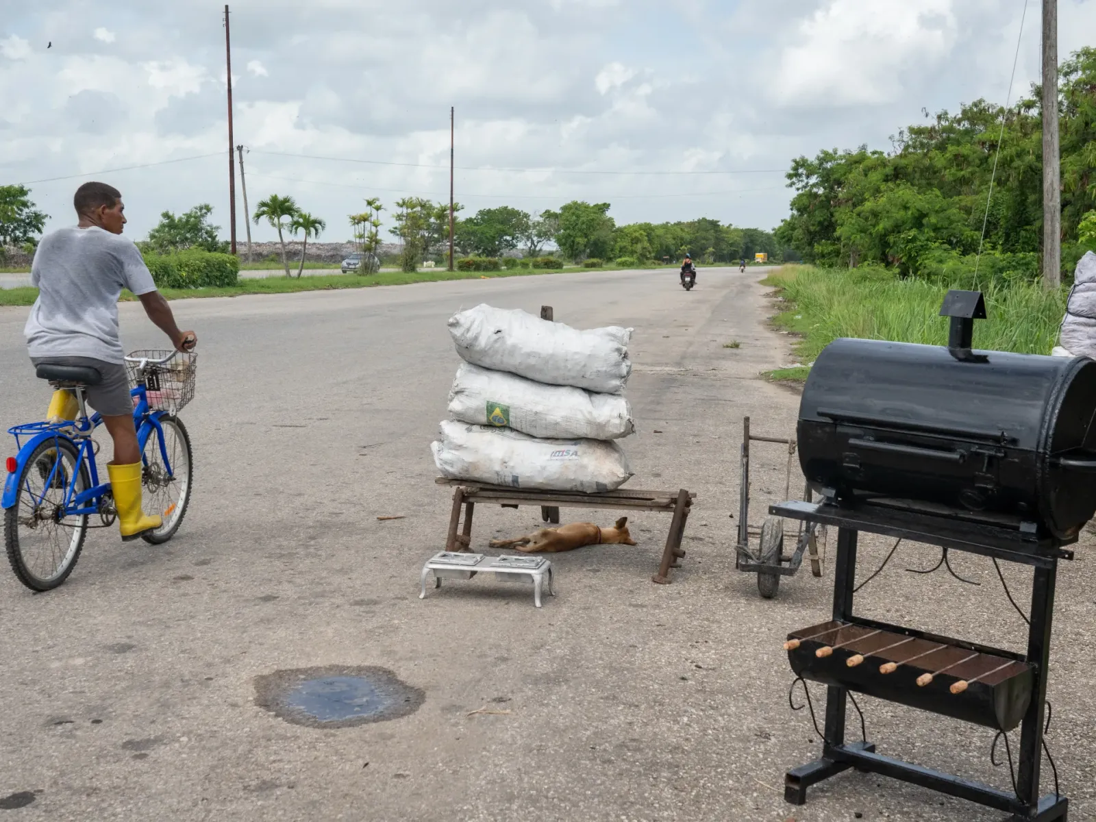 A 3-kilowatt solar system costs $3,678 while Cuba endures 12+ hour blackouts