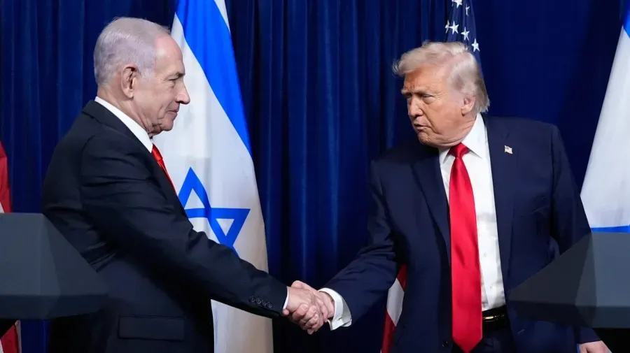 Israel warned the U.S. of an Iran plot to kill Trump, WSJ reports