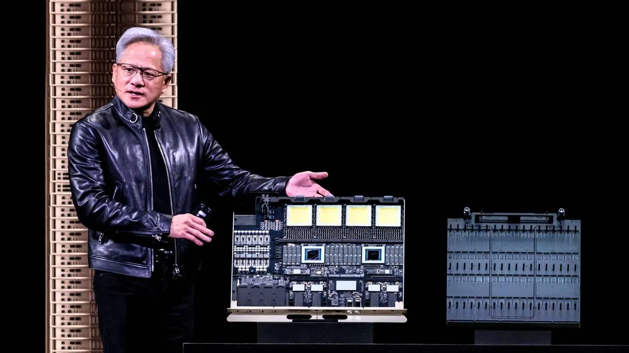 Nvidia Rubin’s CMX could drive NAND demand from 35M TB to 100M TB in a year