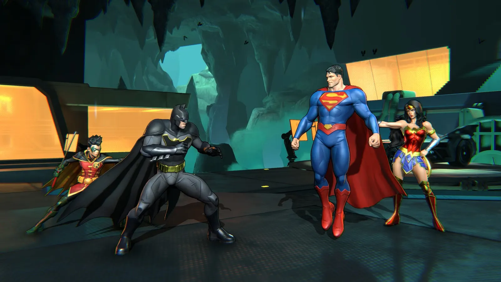 DC just announced DCKO, and it is not Injustice 3