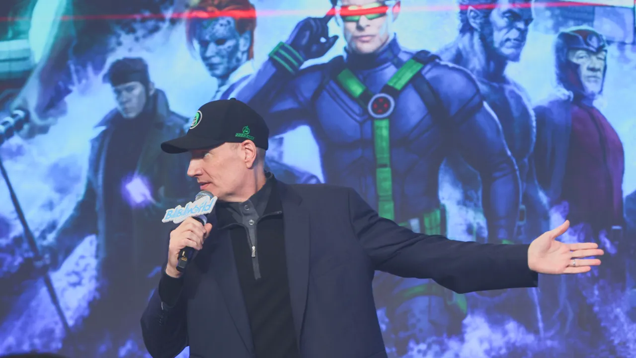 Kevin Feige kills the MCU reboot after Secret Wars, calling Hickman’s 2015 comic a roadmap