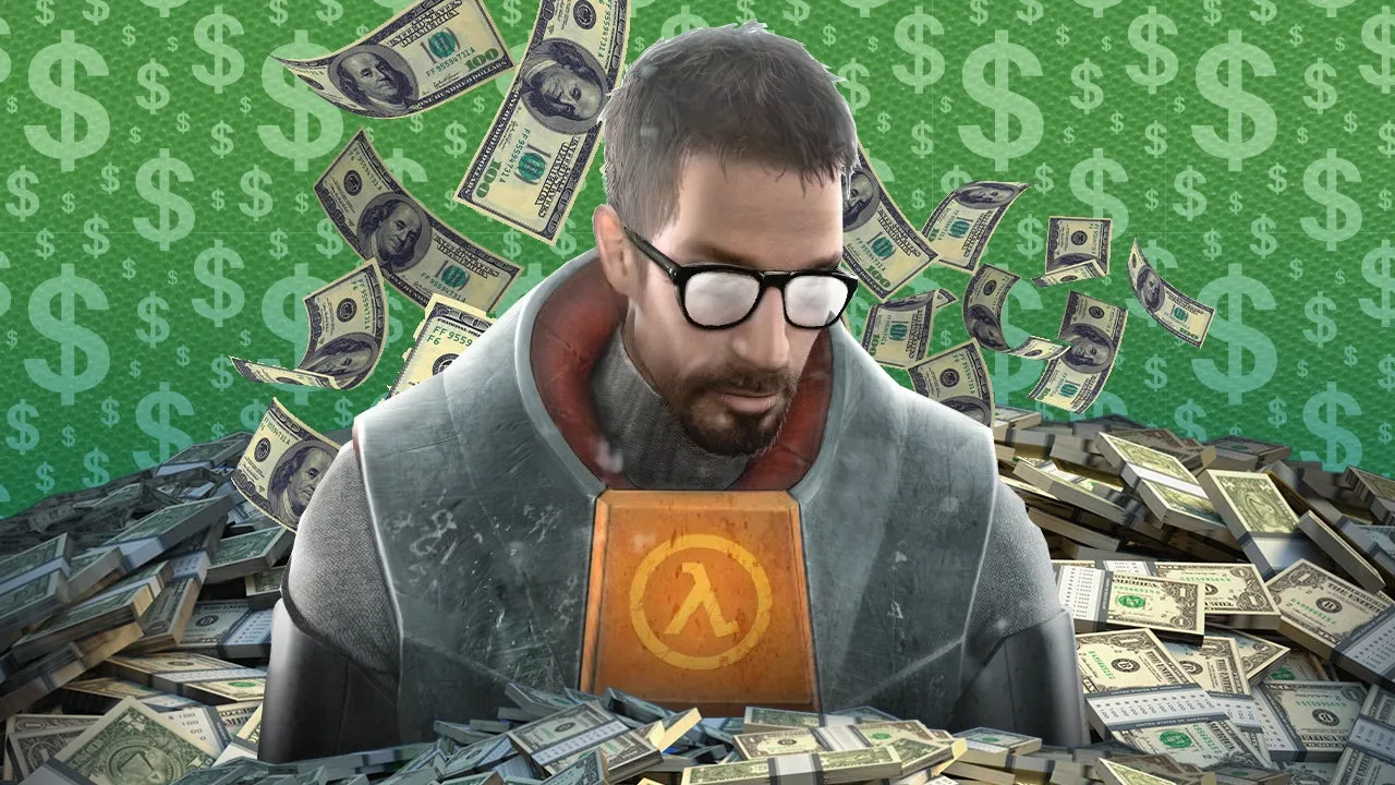 Steam banks $11B profit in 2026’s first half, driven 79% by older games