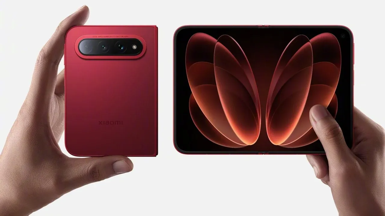 Xiaomi's new foldable packs home-grown chip to take on Apple, Huawei