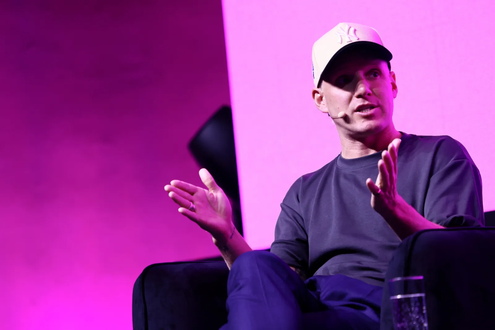 Jamie Laing says creator brands will build the next Fortune 500