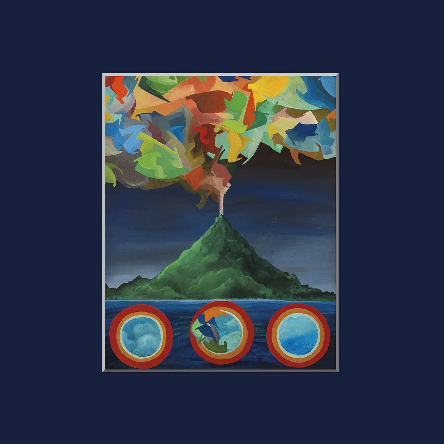 Olivia Tremor Control announce first album in 27 years: unfinished work finally lands