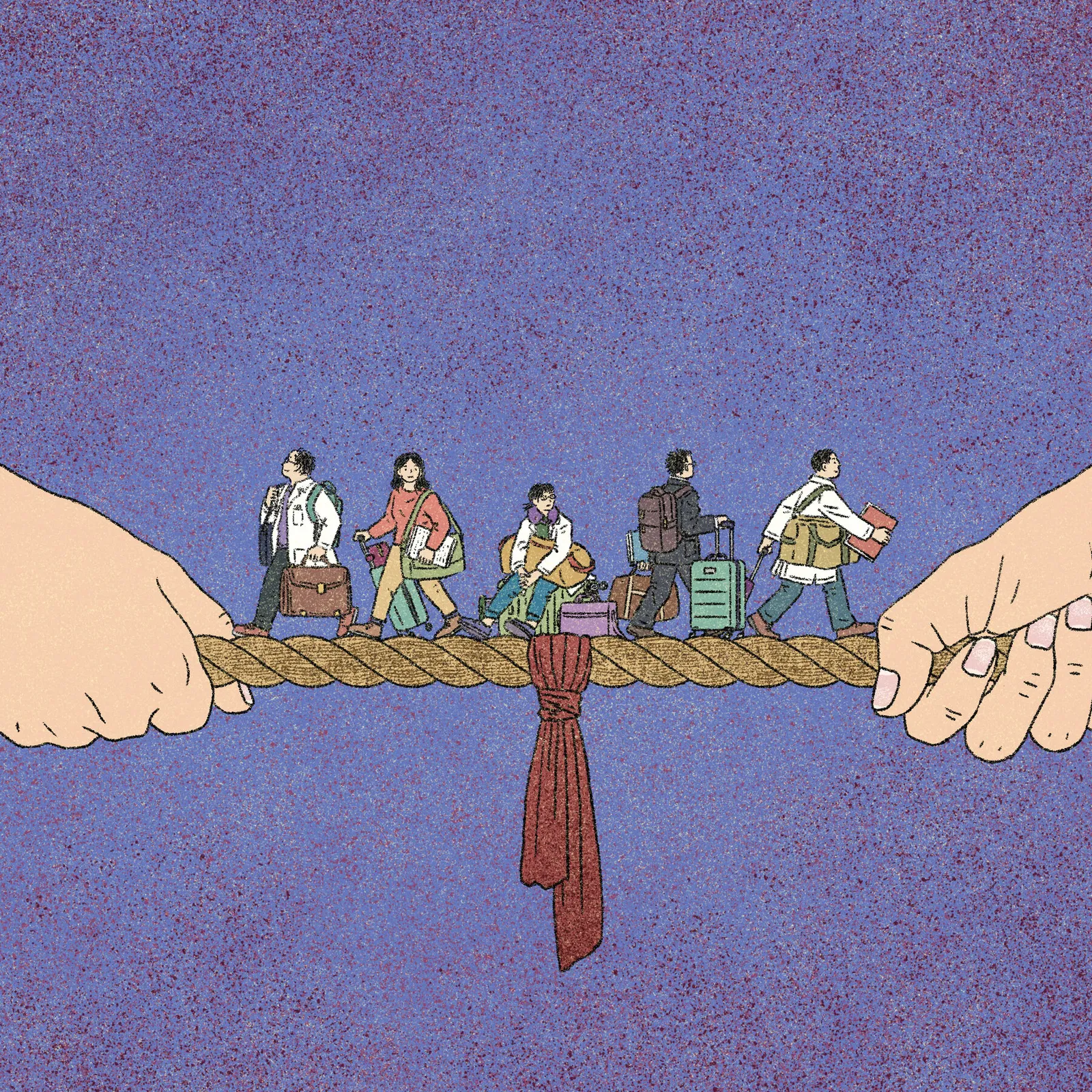 China's Cash vs. America's Red Tape: The Talent War Just Shifted