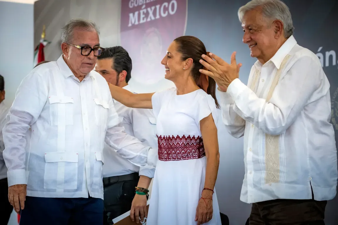 Sheinbaum refuses to arrest Sinaloa’s Rocha, testing how far Trump will go