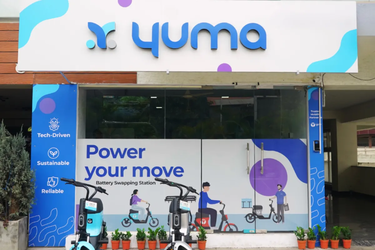 Magna ups Yuma stake to $87M with $35M India battery-swap bet