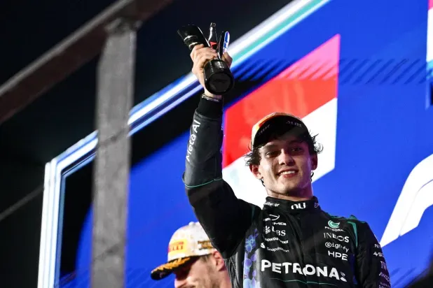 Antonelli's Historic F1 Title Push: A Rookie Win That Would Rewrite Mercedes' Future