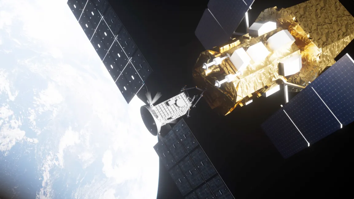 Katalyst’s Link spins out in Swift rescue, but engineers say capture is still “in the cards”