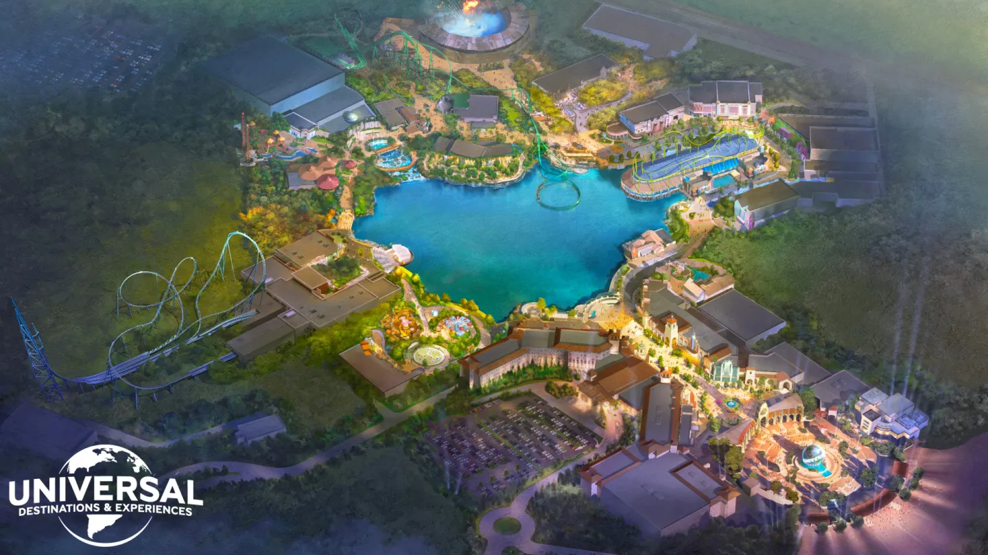 Universal commits £5B to UK resort to unlock £50B economic windfall