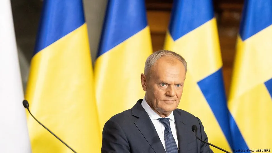 Donald Tusk warns Poland faces Russia risk as anti-Ukrainian violence escalates