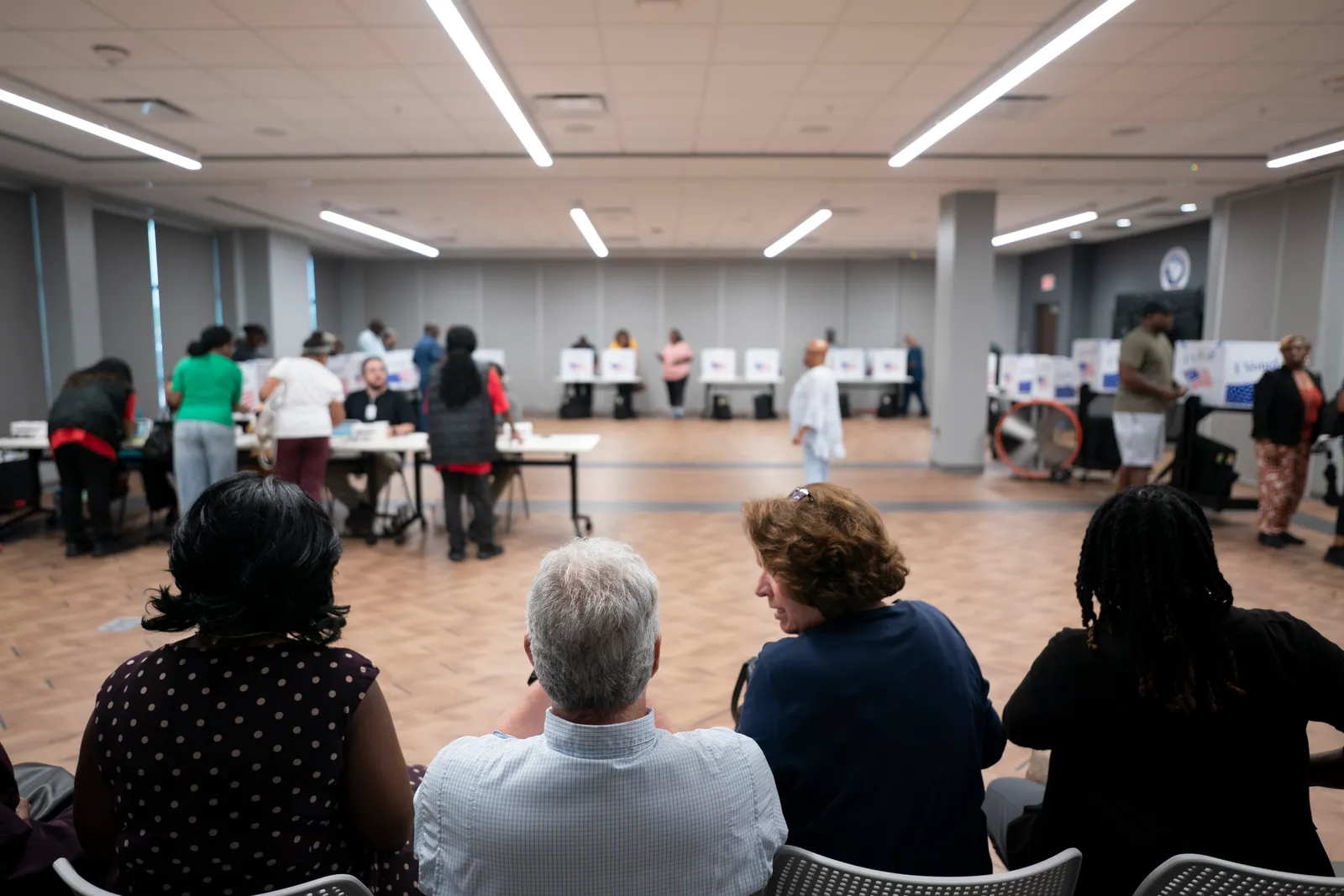 Democrats put South Carolina first in the 2028 primary, then Nevada