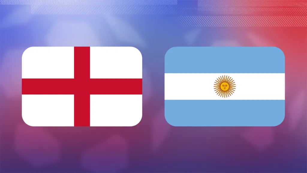 Kane vs Messi at Atlanta semi-final decides England-Argentina’s World Cup final fate