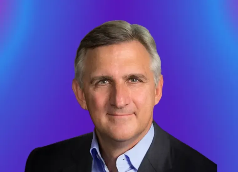 Amgen CEO Bob Bradway is using AI to find drug candidates 50% faster