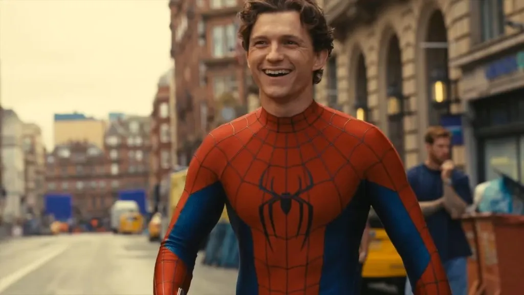 Brand New Day made $72M in preview showings, smashing Endgame's $60M record