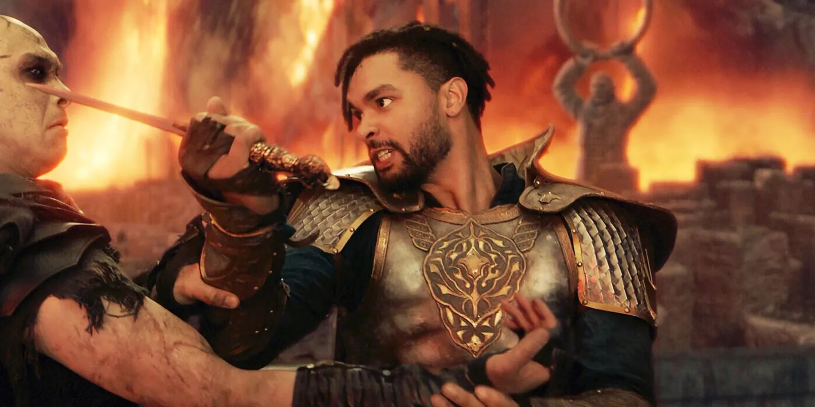 Chris Pine’s D&D movie quietly surged to streaming charts top spot