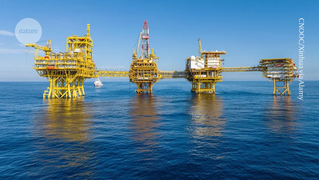 Deep-sea oil drilling is accelerating as ecosystems get the final say, Nature warns