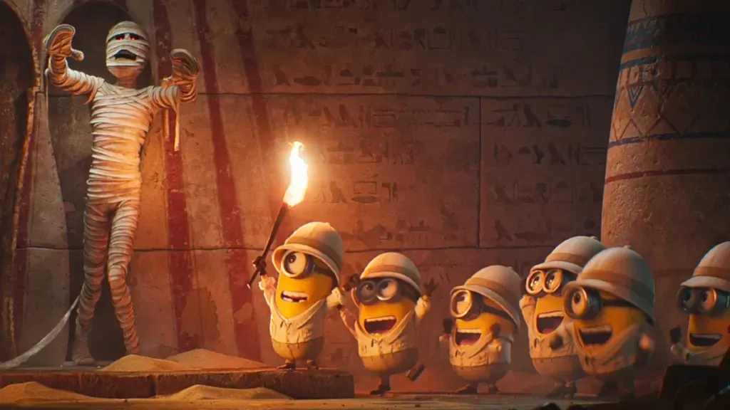 Chris Meledandri bets Illumination’s future on “Minions & Monsters” and surprise