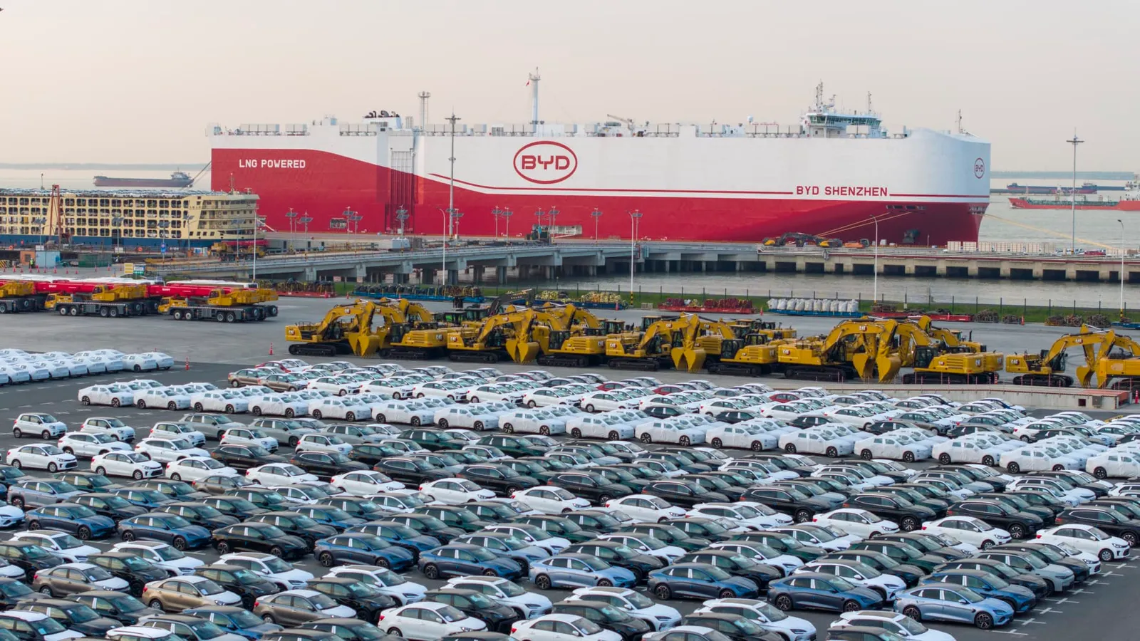 China car sales are set to tumble 20% into the worst year since 2021