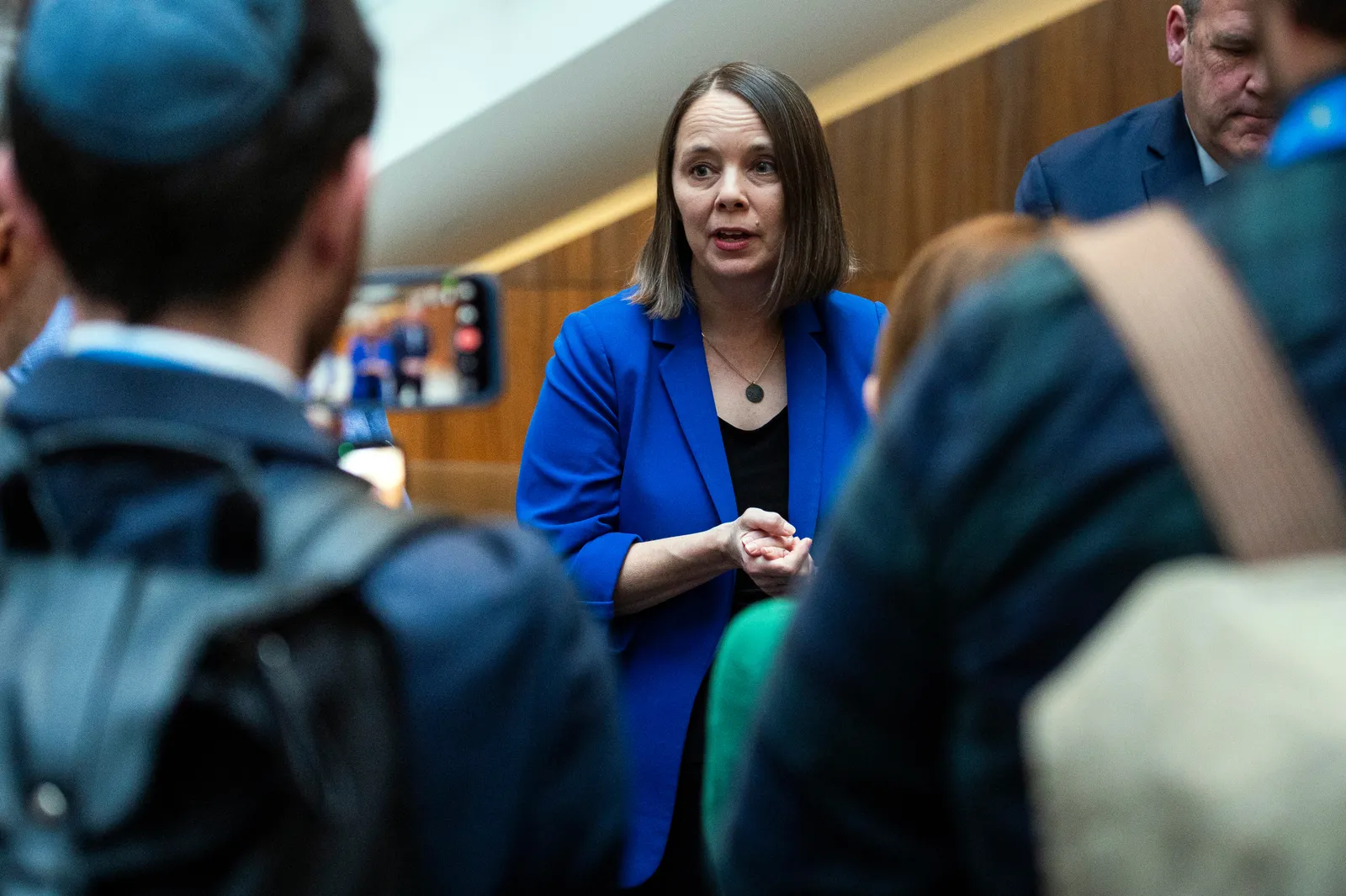Maine Democrats scramble to replace Graham Platner, meet July 27 deadline