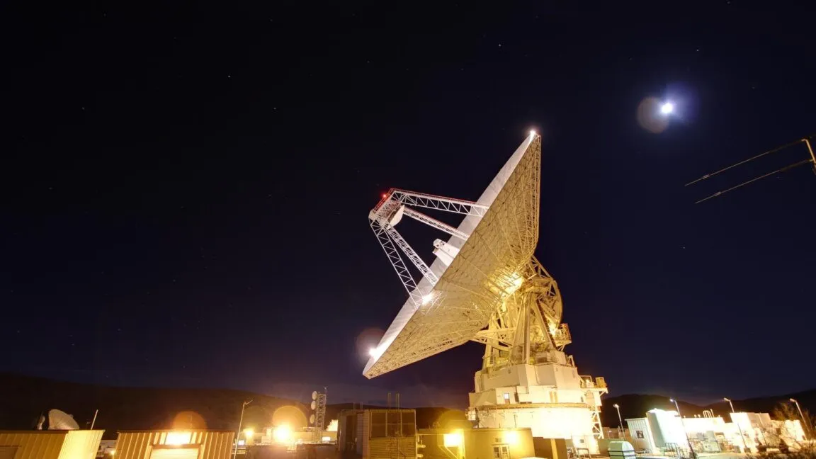Artemis II proves NASA’s Deep Space Network “worked well” after near overload on Artemis I