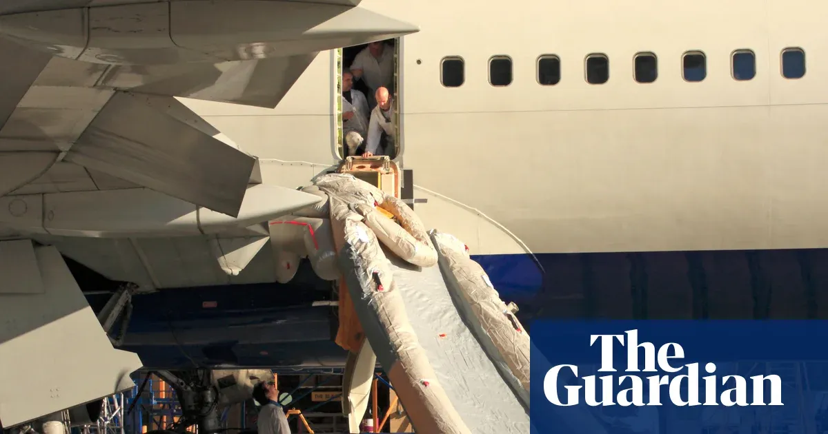 IATA warns travelers are risking lives by grabbing bags and filming emergencies