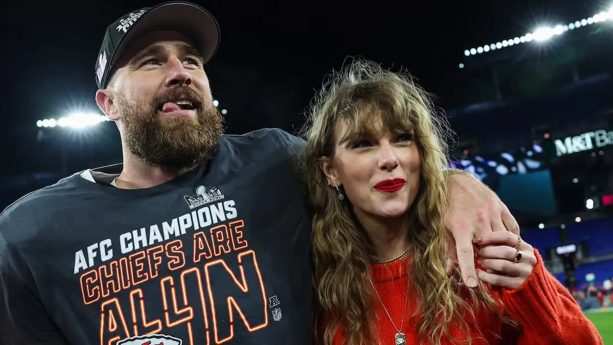 Taylor Swift and Travis Kelce will marry Friday at Madison Square Garden, AP confirms