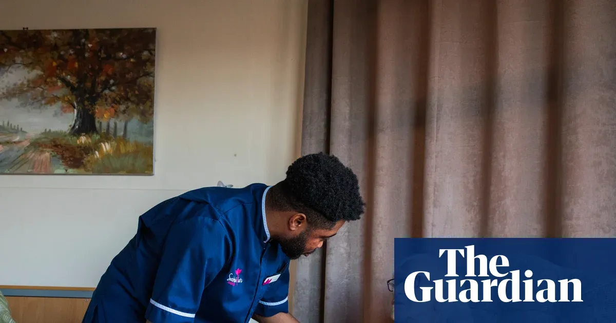 Andy Burnham weighs exempting care workers from UK’s new immigration rules