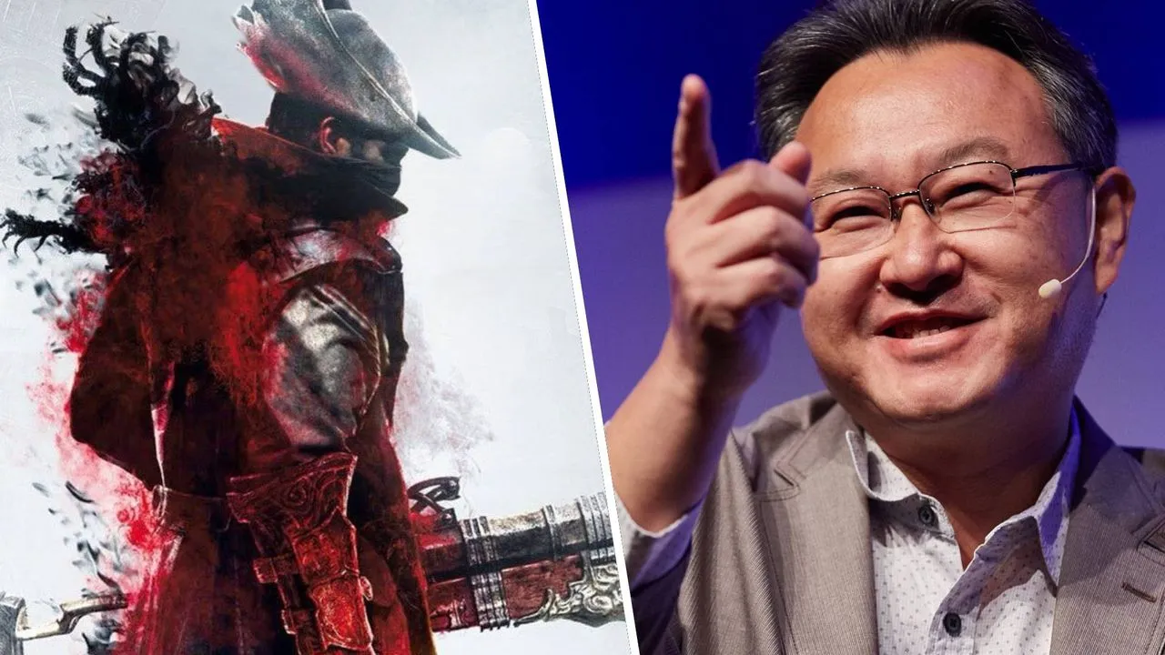 Shuhei Yoshida calls Bloodborne's PC absence “a complete mystery”