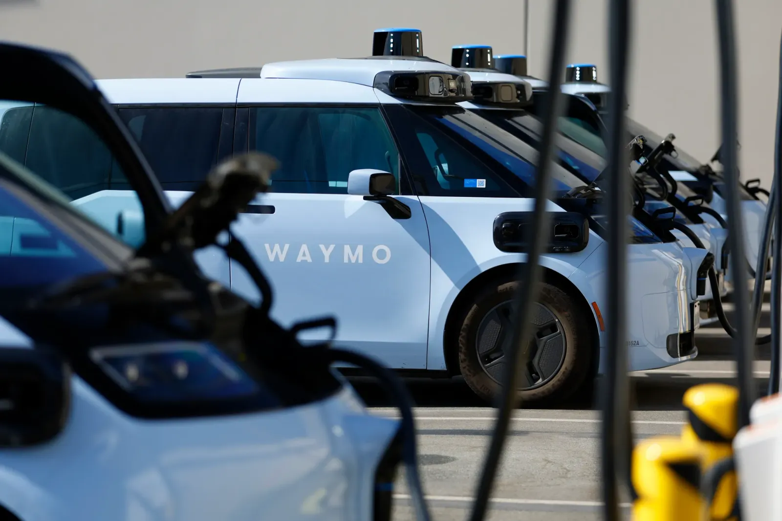 Waymo's 2028 Singapore debut lands in the world's most crowded robotaxi market