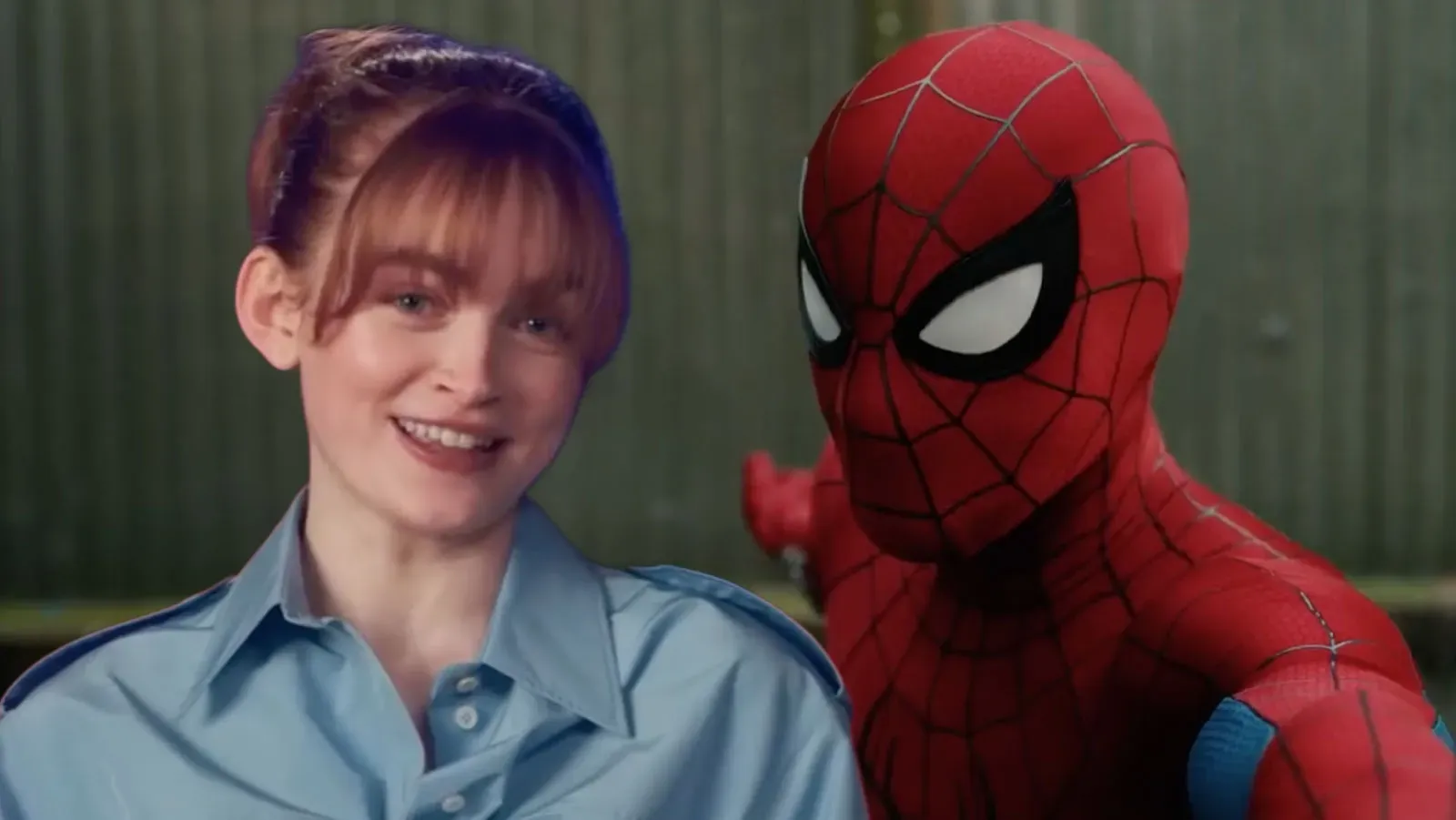 Sadie Sink refuses to confirm Aunt May in Spider-Man: Brand New Day mystery