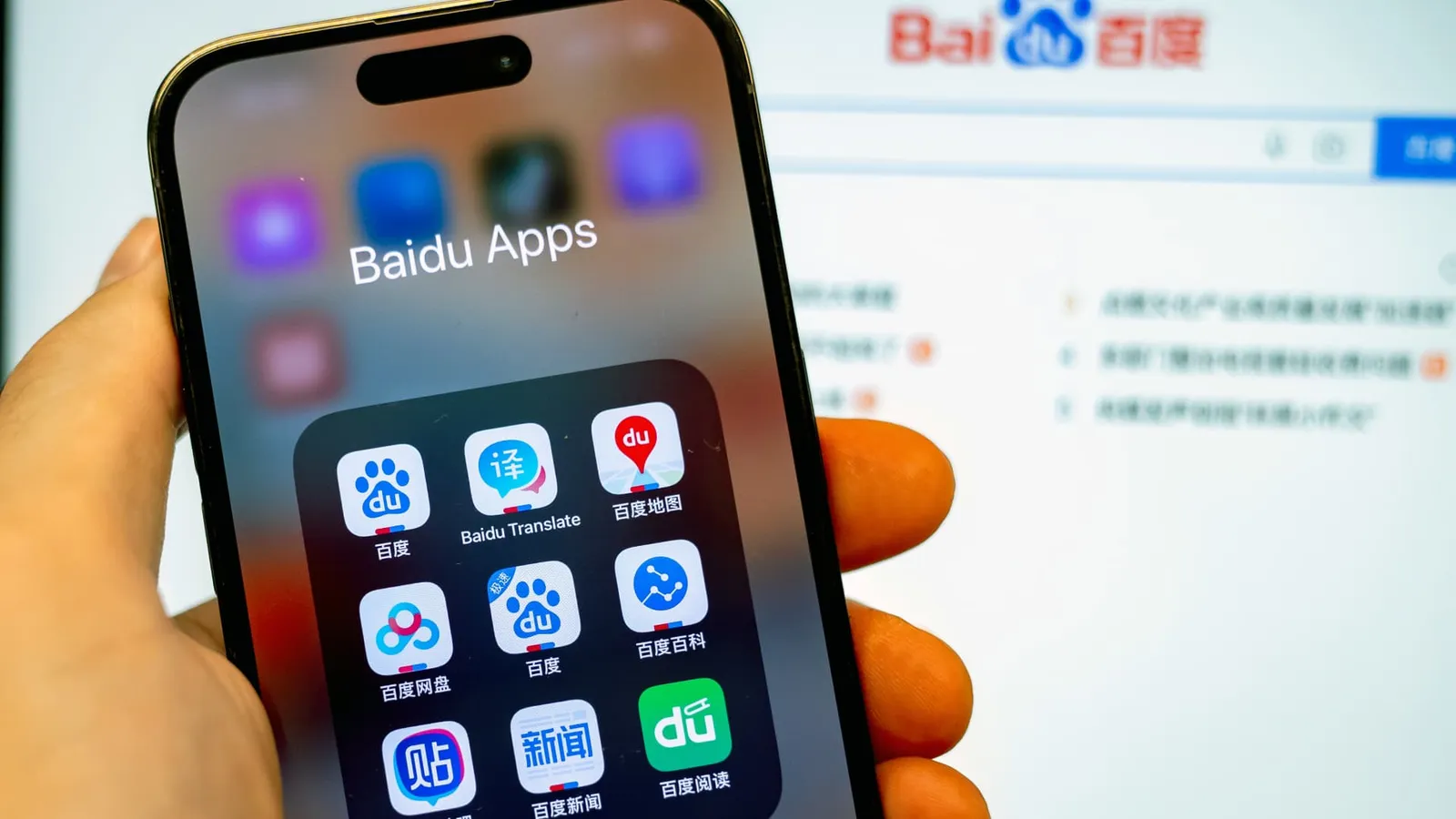 Apple AI partnership sparks Hong Kong jumps for Alibaba and Baidu shares