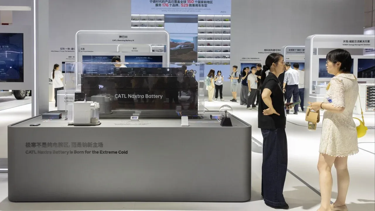 CATL targets 200GWh sodium-ion cells, nearly 3x last year’s global capacity