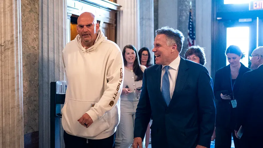 Fetterman and McCormick back Common Ground PA, filing a bipartisan joint fundraising PAC