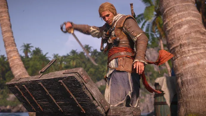 Assassin's Creed Black Flag Resynced sells 2 million copies on launch day
