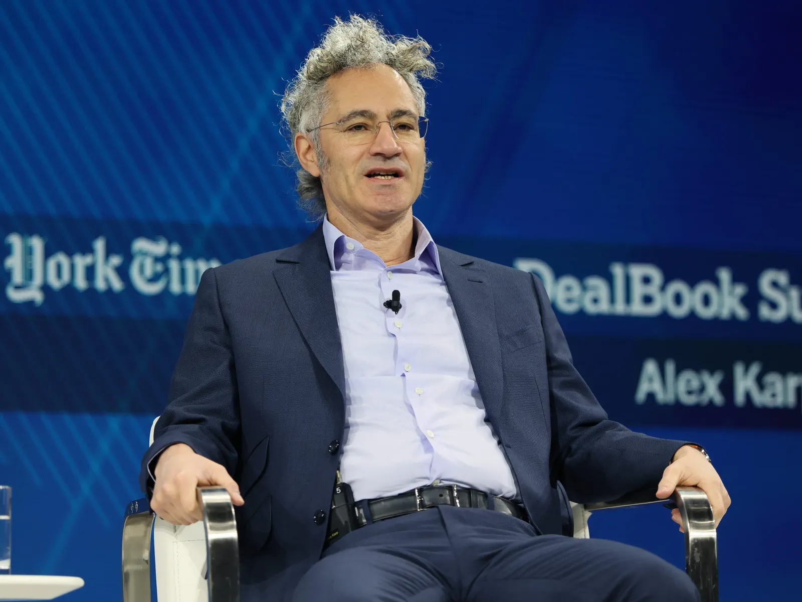 Alex Karp blasts AI leaders for being “unlikeable” and calls OpenAI’s deployment plan “farce”